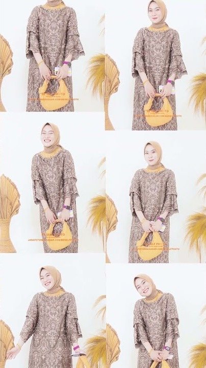 Berbagai pose self photo di Be Self Photo