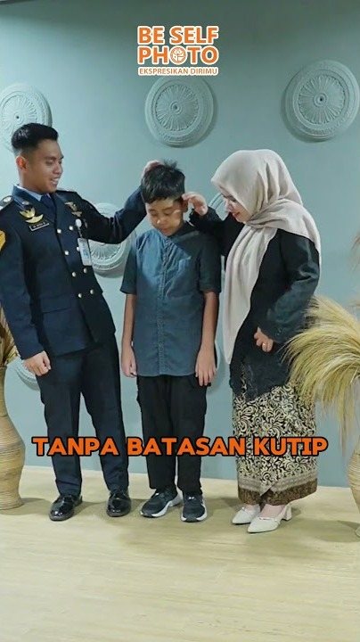 Self photo keluarga tanpa batas kutip