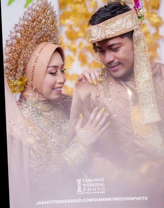 Foto pengantin Bugis oleh Samaway Wedding Photography